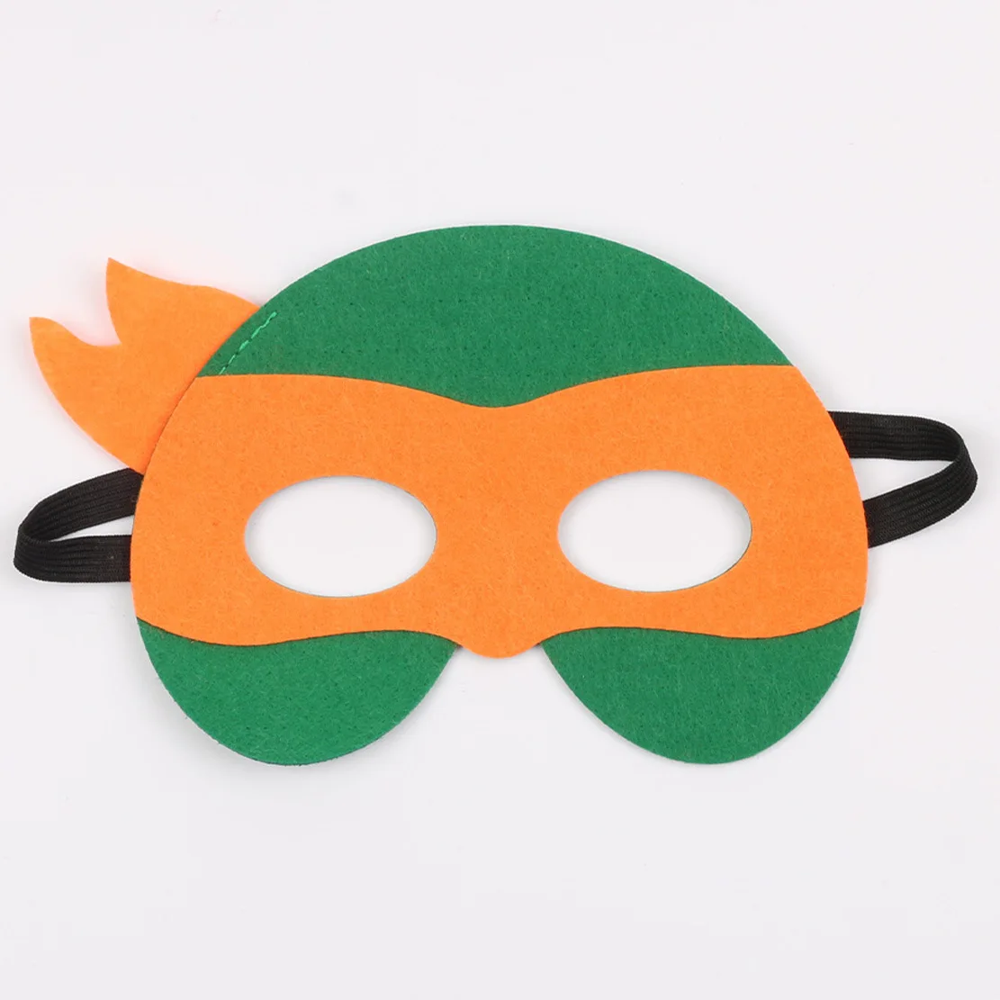 Hot Anime themed ninja turtle mask, children\'s novelty movie role-playing boy birthday party cosplay, giving children a gift