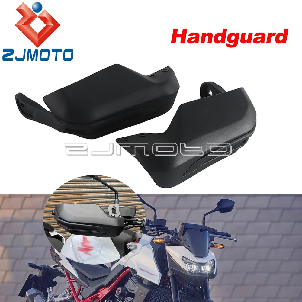 

CB750 Handguards Motorcycle ABS Handguard Handle Bar Hand Guards Falling Protection For Honda CB 750 cb 750 Hornet 2023 2024 25