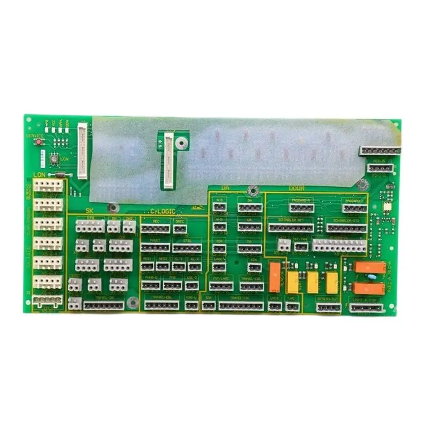 

300P 5400 Elevator Car Top Communication Board ICE 1.QB 590869 Lift Accessories