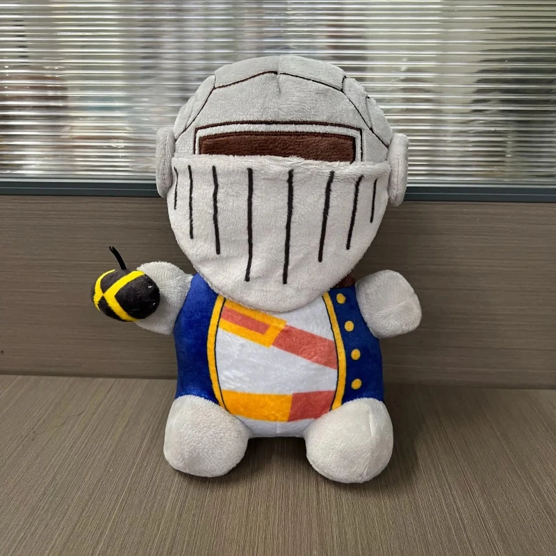 أنيمي النفوس المظلمة ألعاب من القطيفة الليمون حرق عميد محشوة دمية لعبة بلوشي وسادة غرفة الديكور هدايا عيد الميلاد عيد الميلاد