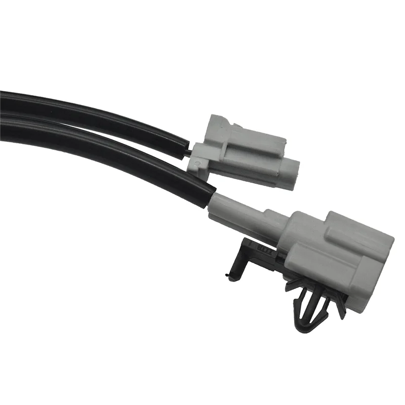 F9-1 زوج مقبض الباب الأمامي دخول بدون مفتاح 82644-1FA5A 80640-1FA5B لنيسان جوك F15 2010-2019 مقبض خارجي حثي للسيارة