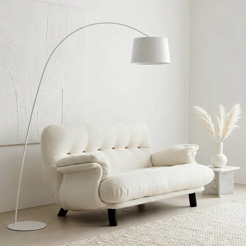 

Single sofa chair living room home balcony leisure lazy small apartment light luxury high sense designer minimalist