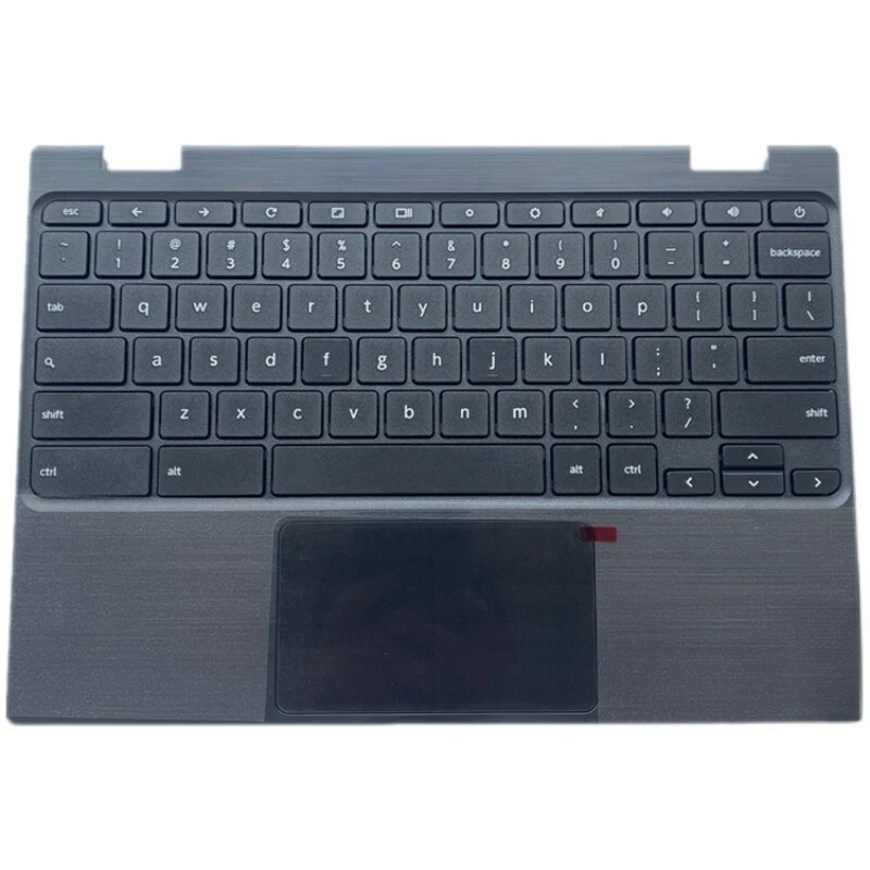 

Z для Lenovo 100e Chromebook 2-го поколения: крышка клавиатуры с подставкой для рук и рамкой (TP 5CB0U26489)