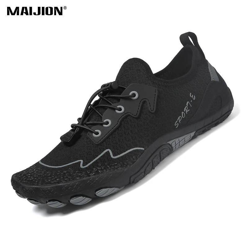 

Couples' Quick Dry Aqua Shoes for Beach Men Women Breathable Water Sports Shoes Outdoor Soft Wading Sneakers Surfing Fishing