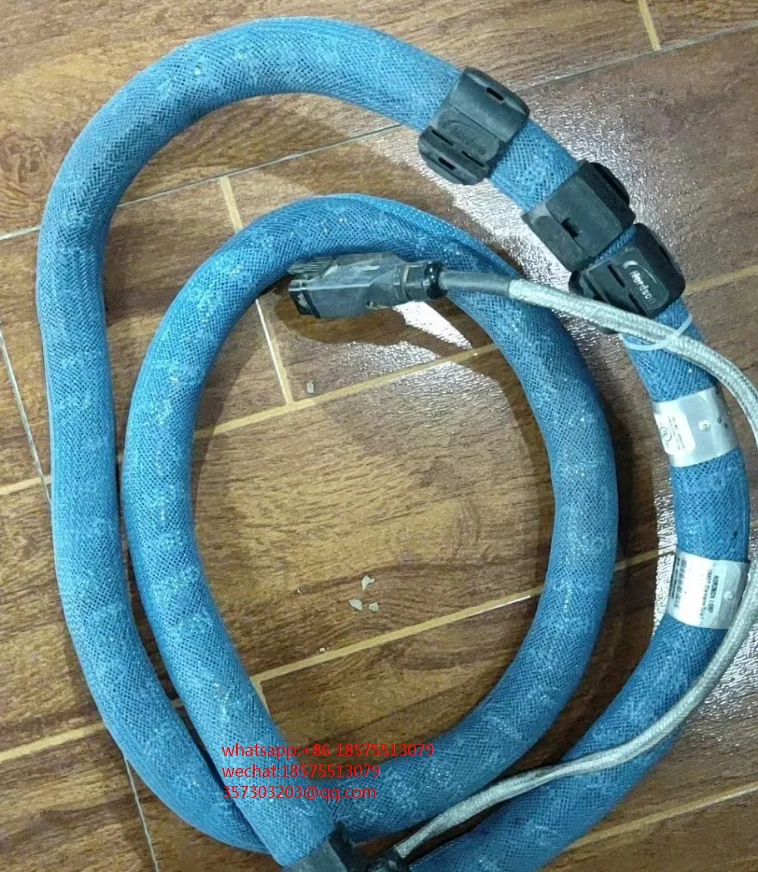 

For NORDSON 274792 Hose Hose Hot Melt Gluing Machine 6FT 1.8 m 1 Piece