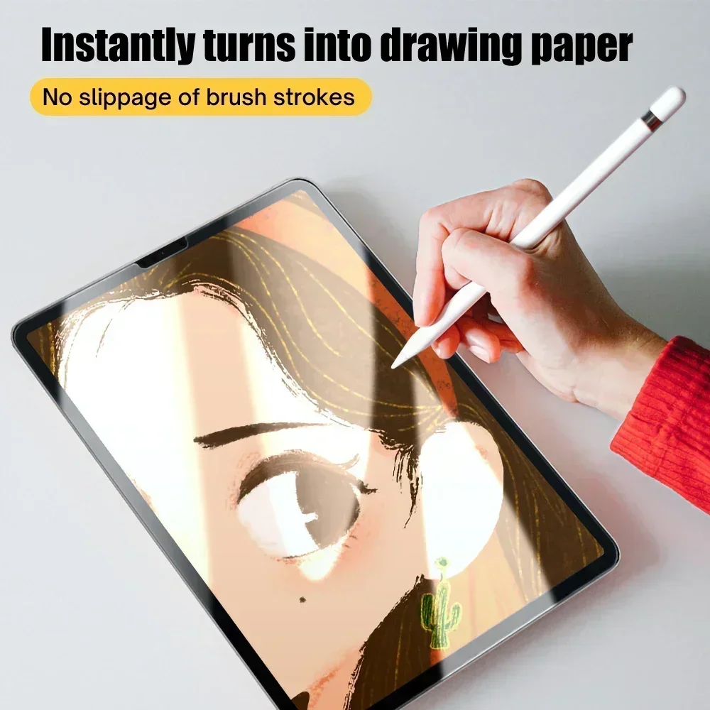 2Pcsฟิล์มHydrogelสําหรับiPad Air 5 10.9 2022 iPad Pro 11 Air 4 สําหรับiPad 10.2 9th 8th 10.5 9.7 Mini 6 4 5 Liquid Screen Protector