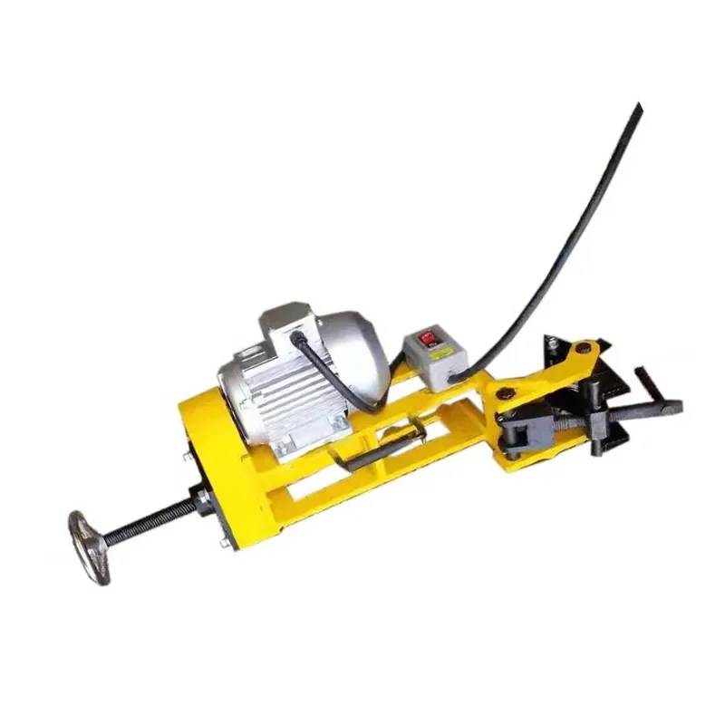 Railway Drilling Machine Equipment for Rapid Installation Repair and Replacement of Track Components
