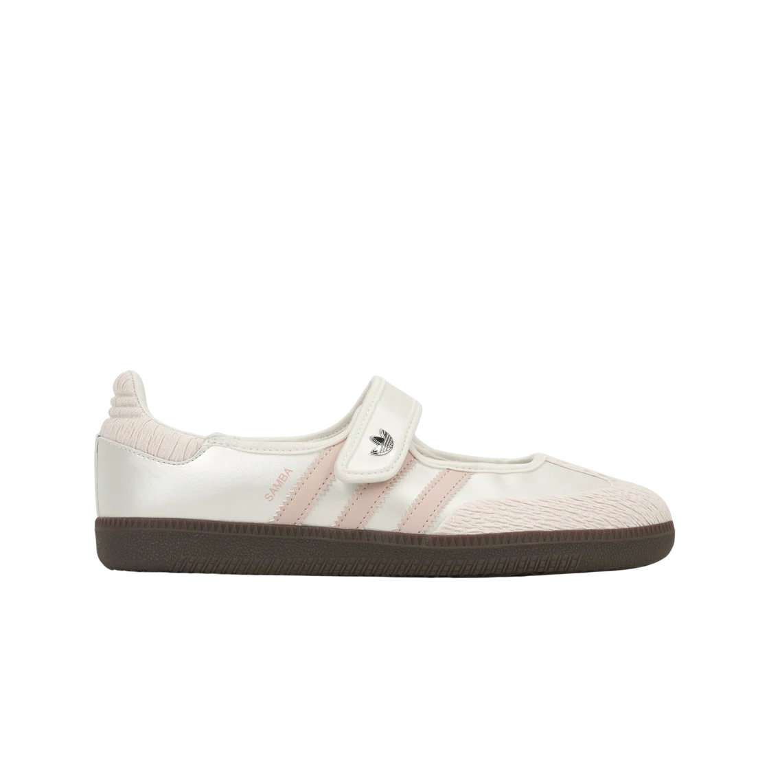 Adidas Samba Jane Chalk White Wonder Quartz Sneakers Core White JR4482
