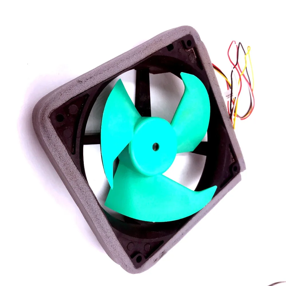 

U12E12BS8B3-57 J231 vs U12E12BS8F3-57 12V 0.07A Waterproof Silent Cooling Fan