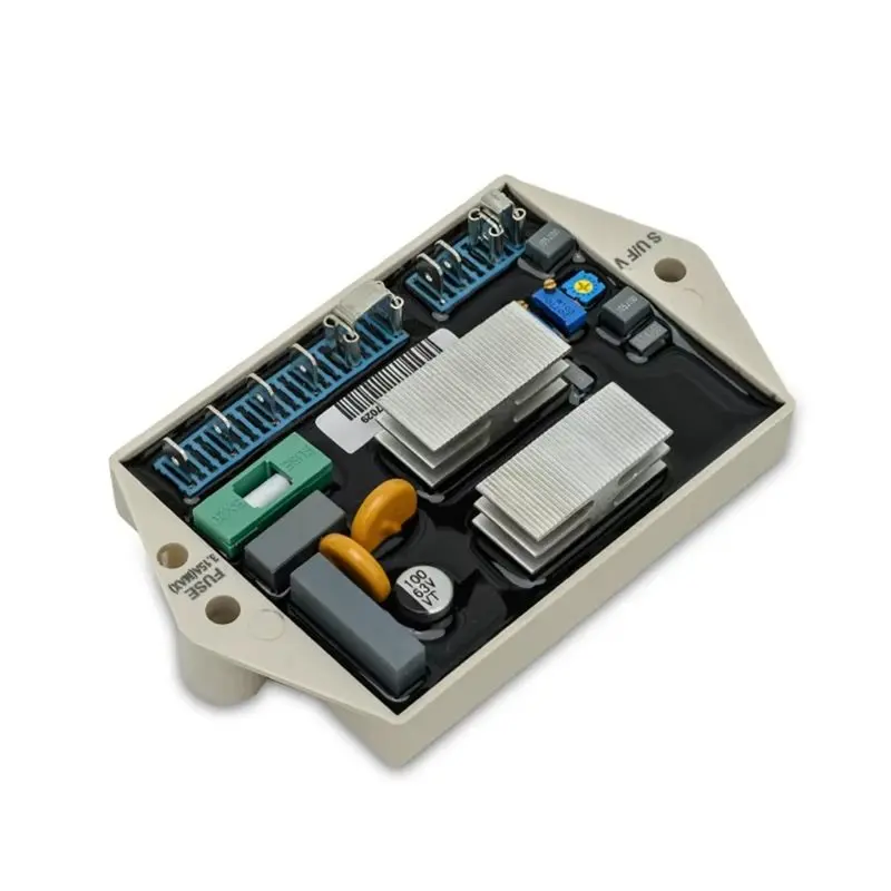 A36T-ETC-A1 220V AVR Generator Automatic Voltage Regulator Stabilizer Brushless Excitation