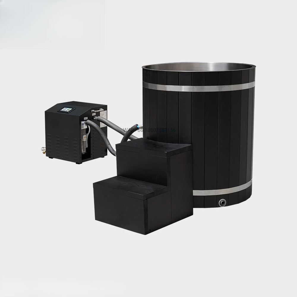 

Ice Bath Cold Plunge Ice Shower Bath With Chillier Tub for Sale