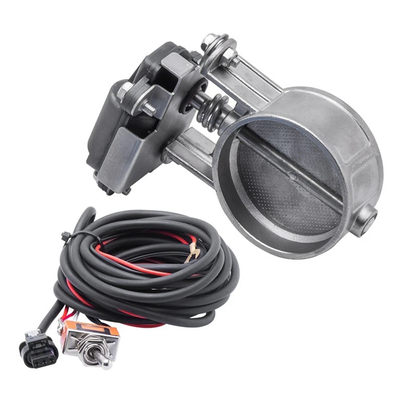 

Выпускной клапан, выпускной отрезной клапан, выхлопная труба с переключателем управления для BMW E82/E88 2004-2012