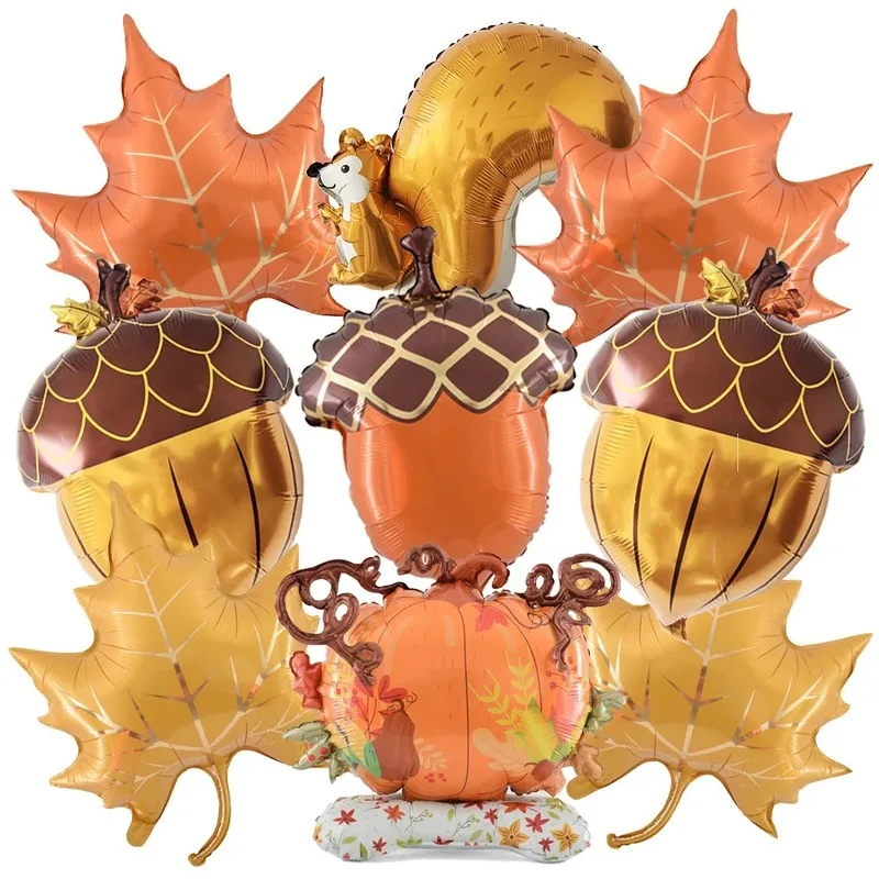 Thanksgiving party supplies