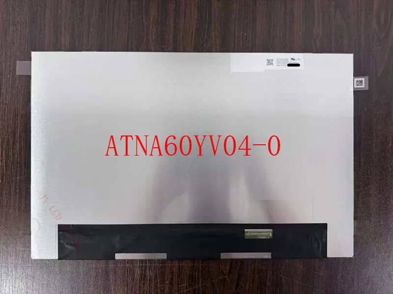 

ATNA60YV04 ATNA60YV04-0 16,0-дюймовый 16:10 OLED AM-OLED 4K UHD 3840x2400 Матричная панель дисплея без сенсорного экрана