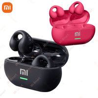 Xiaomi Redmi T7500 Bluetooth Headset Wireless Bone Conduction HiFi Stereo Sports Waterproof with Microphone for Game Music