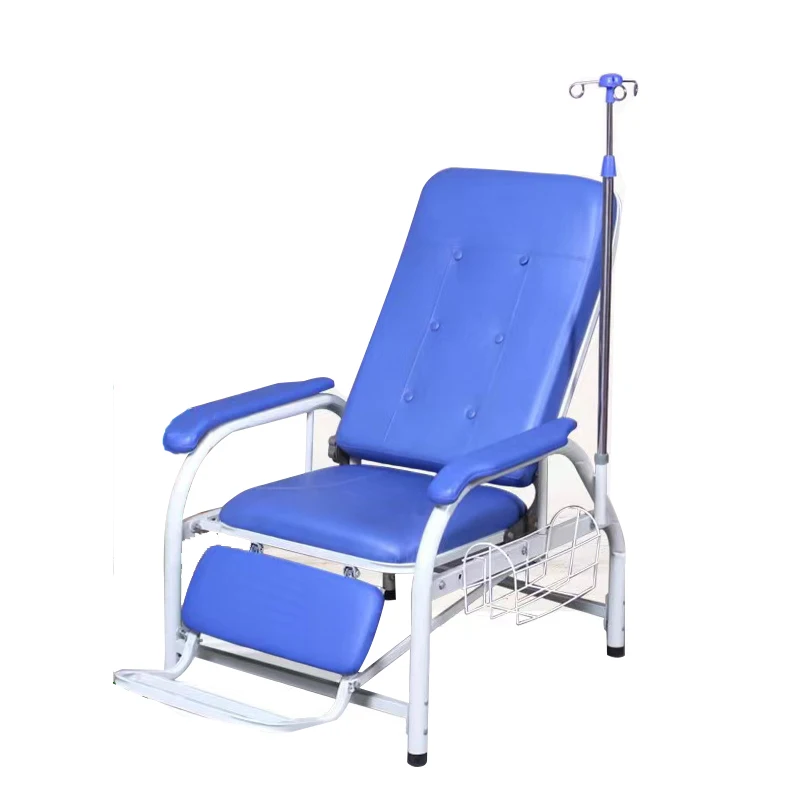 

Medical Chair for Hospital Clinic Use Patient Escort Chair Infusion Chair