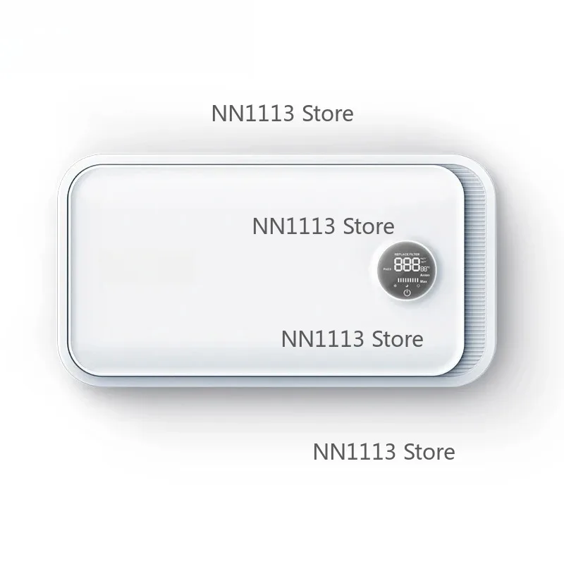 Low Noise air Recuperator ERV HRV WiFi Control Single Room Wall-mounted Energy Heat Recovery Ventilation System