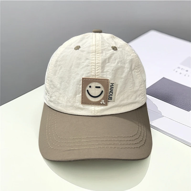 Casquettes de baseball pour enfants, chapeaux de dessin animé mignon, chapeaux d'été pour enfants, casquettes de bébé pour garçons et filles