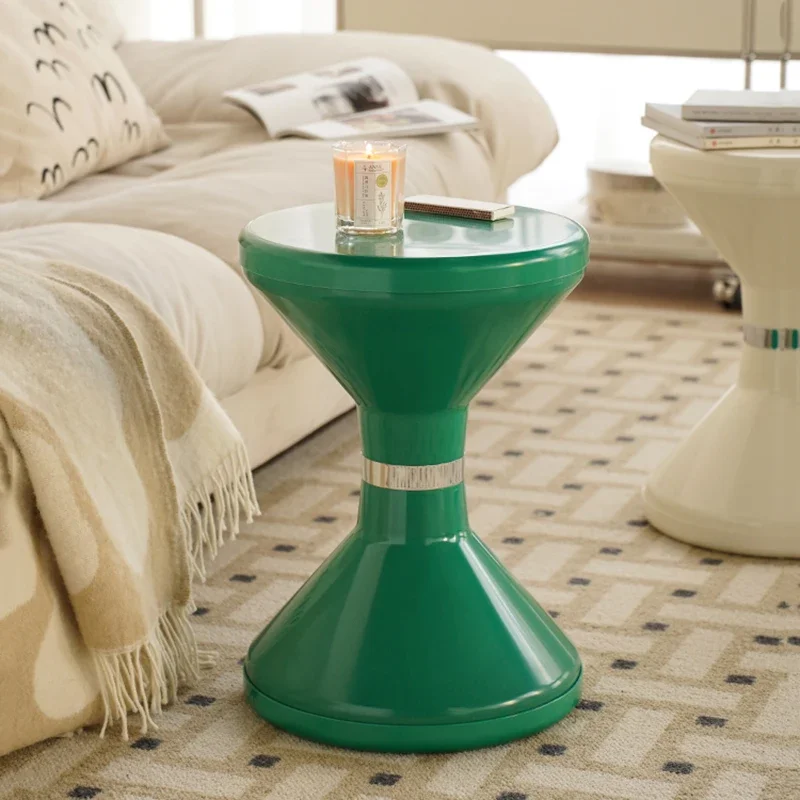 k*-Nordic Furniture,Plastic Tea Table, Creative Coffee Tables, Living Room Side Table