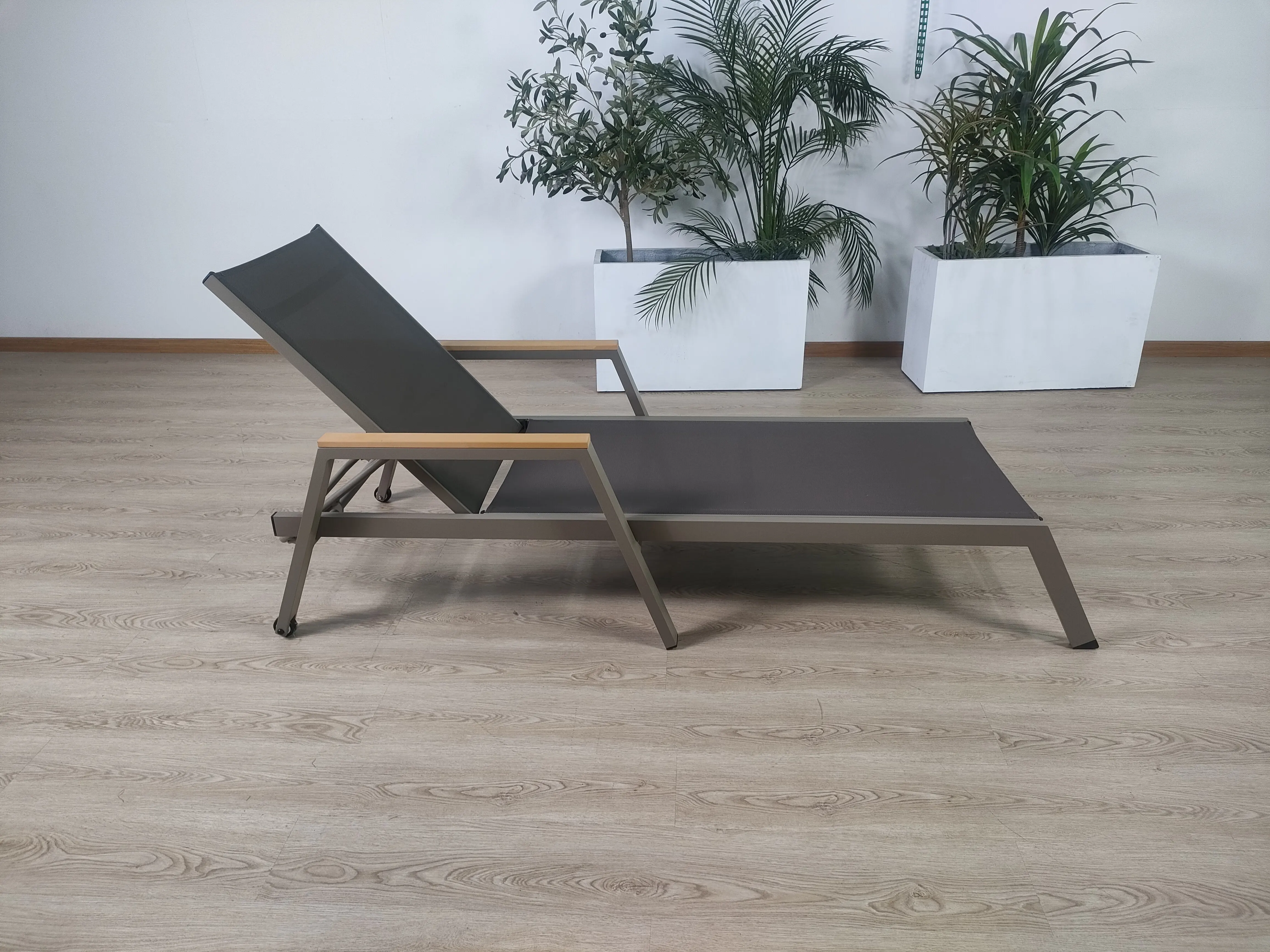 xx-Silla de aluminio Darwin de - Outdoor Furniture Darwin reseña y precio