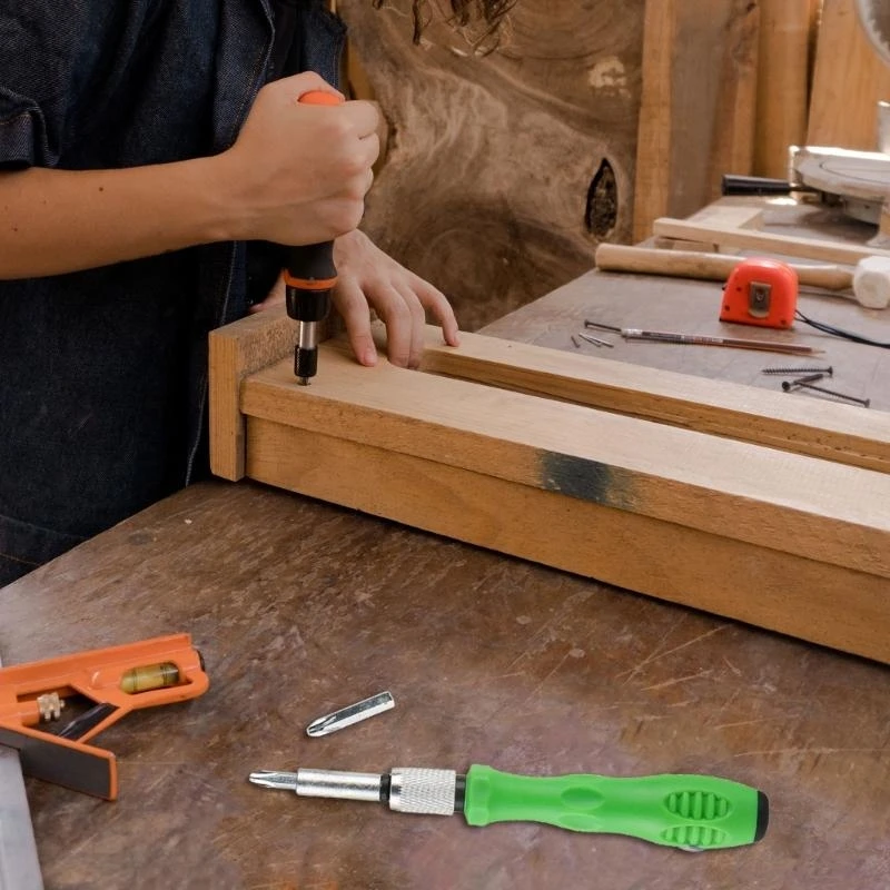 5asd 32 in 1 Small Screwdriver Set with 30 Bits Including Slotted Crossing Torxs & Socket Upgrades for Electronics Repair