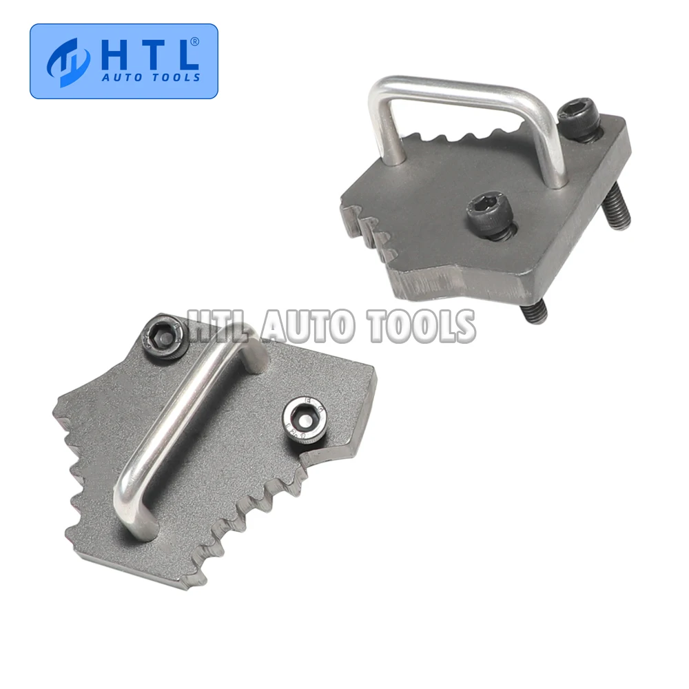 Timing Gear Holder and Camshaft Sprocket Screw Removal Tool Set for Mercedes-Benz/New Maybach M276 Engine