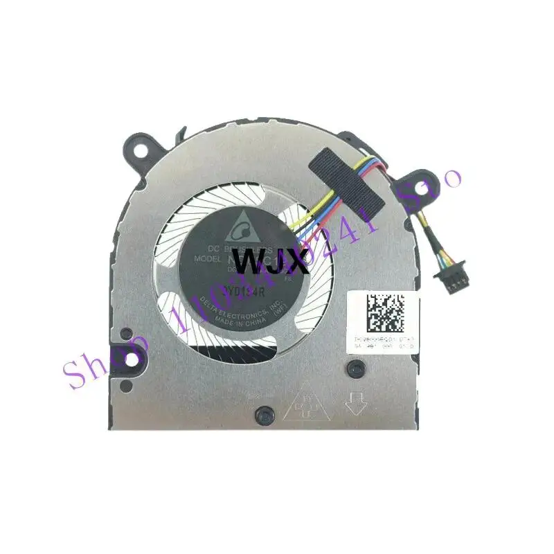 

- Вентилятор процессора ноутбука nd65c19 19e12 dc28000eqd0 для Lenovo IdeaPad S540-13 81xc //