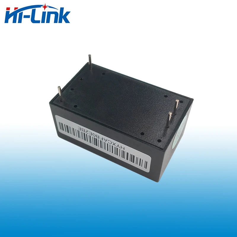 Hi-Link-AC DC Power Supply, Módulo Inteligente Isolado, Casa Inteligente, Alta Eficiência, Fabricante, HLK-PM03, 3W, 3.3V, 1A