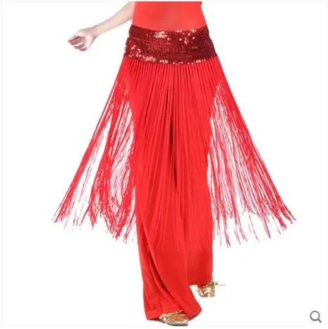 New style Belly dance costumes sequins tassel  belly dance hip scarf for women belly dancing belts