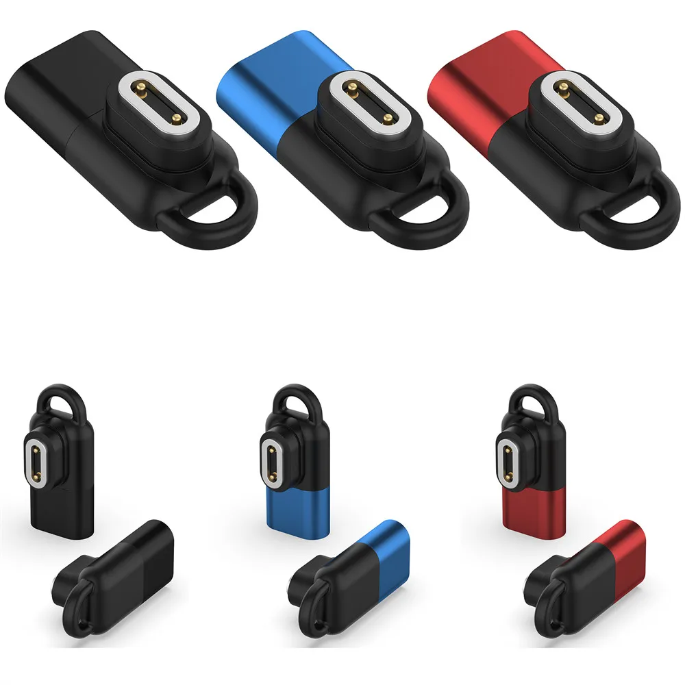 

Адаптер зарядного устройства для часов Little Genius Z7 8 9 10 11, порт преобразователя зарядки, преобразование в Type-C