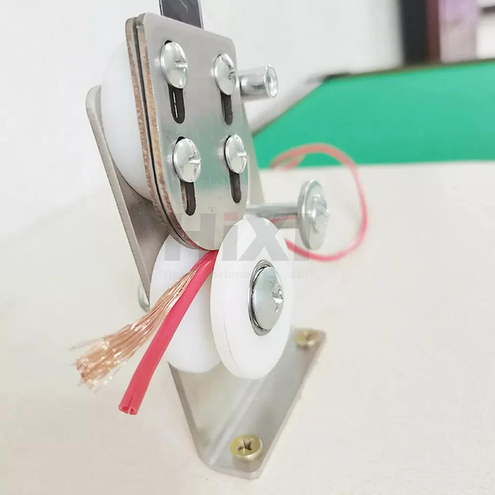 มินิคู่มือเครื่องปอกสายไฟขยะสาย Stripper เครื่องปอกสายเคเบิล