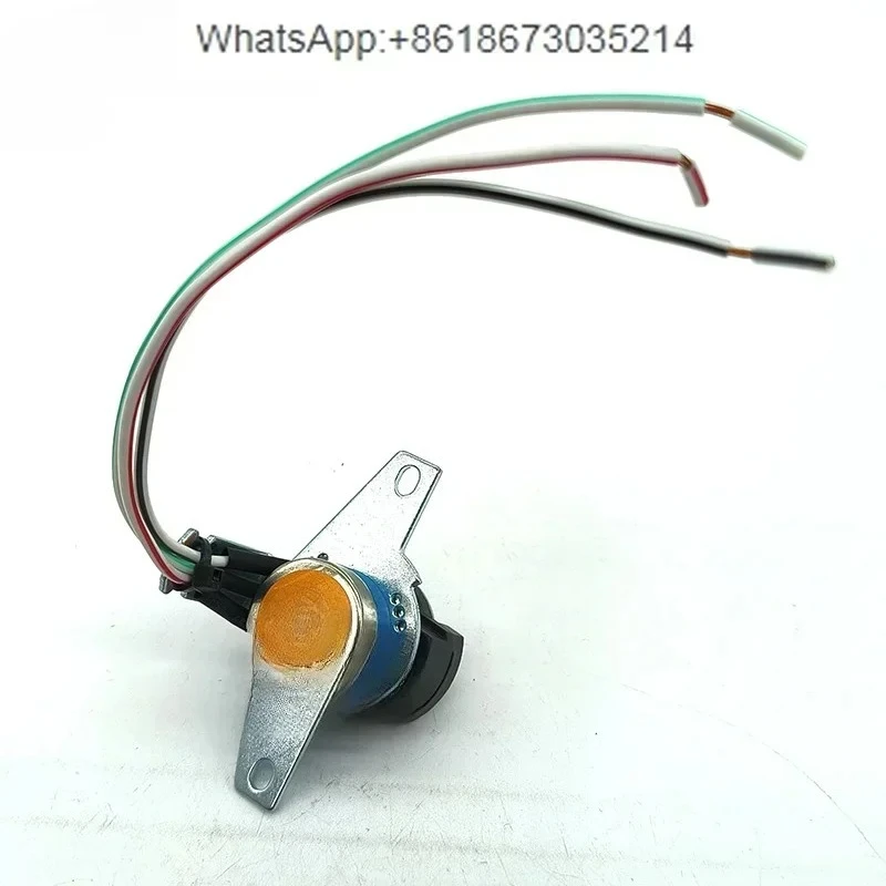 Excavator parts 135 215 225 Throttle knob Large bracket Ten-speed throttle switch knob