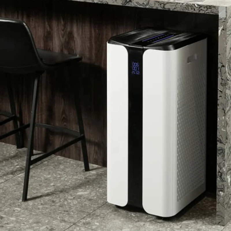 Smart Air Purifier for Bigger Home and Workplace Use Improving Indoor Air Quality view 5
