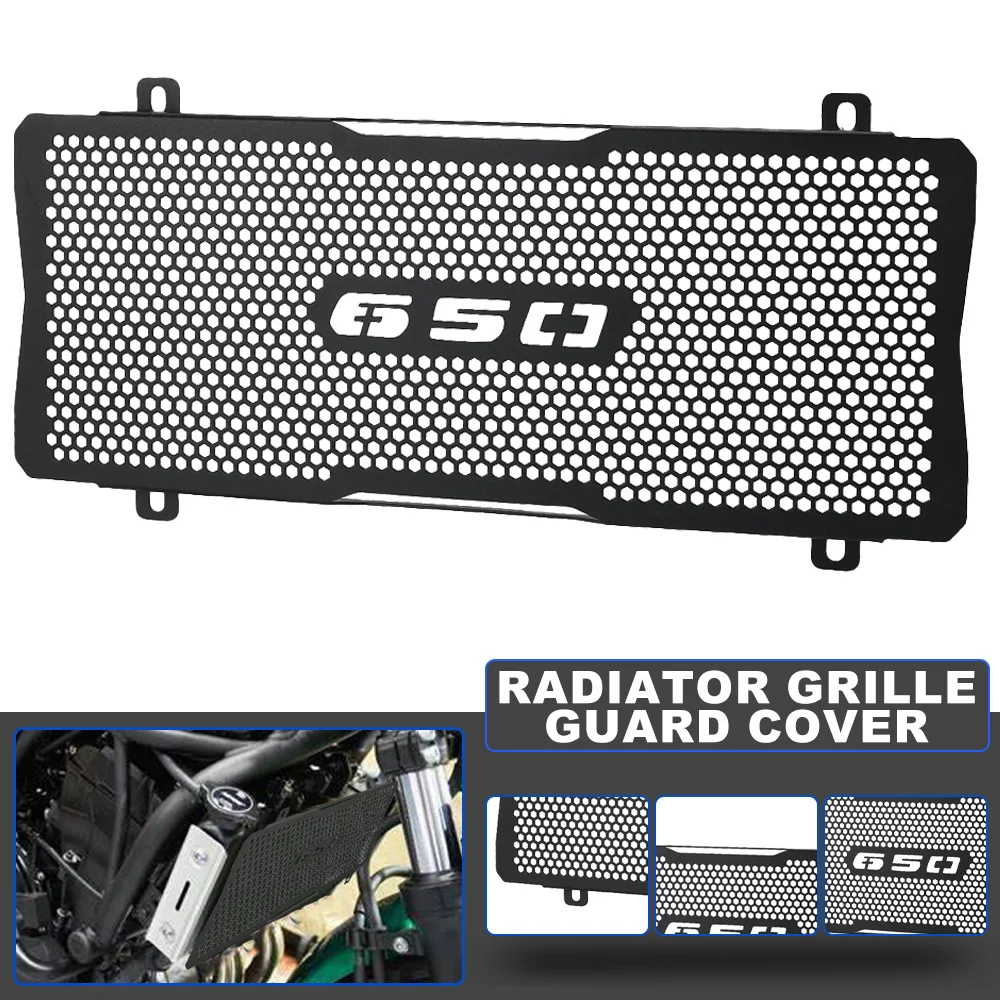 

For Kawasaki Z650RS Z650 Ninja 650 Urban Performance 2017 2018-2023 2022 2024 Radiator Grille Cover Guard Protection Protetor