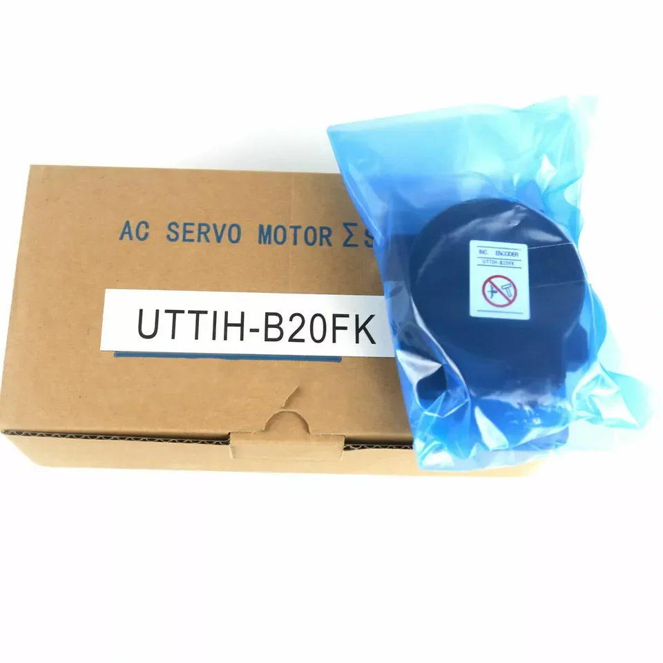 UTTIH-B20FK Encoder Adapted to Yaskawa Servo Motors with High Accuracy and Sensitive Response Support Wholesale Purchase