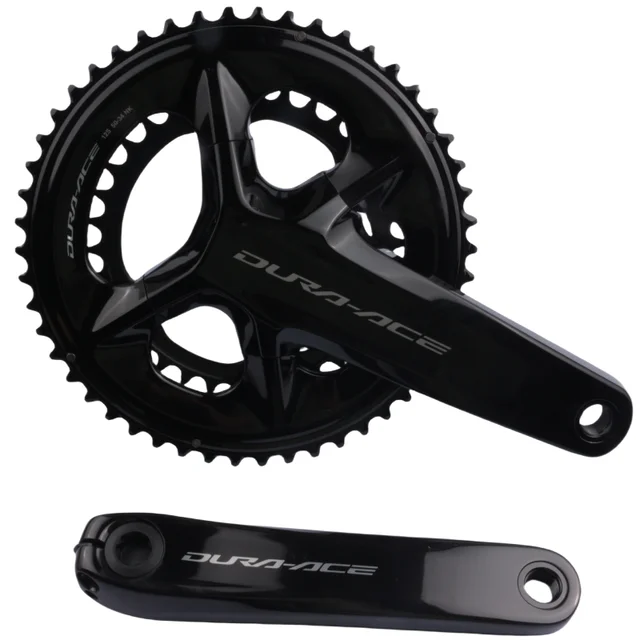 Shimano DURA-ACE R9200 Crankset 12s 165mm 170/172.5/175/167.5mm HOLLOWTECH  II Road Bicycle Crank 50-34T 52-36T 54-40T Chainring - AliExpress 18