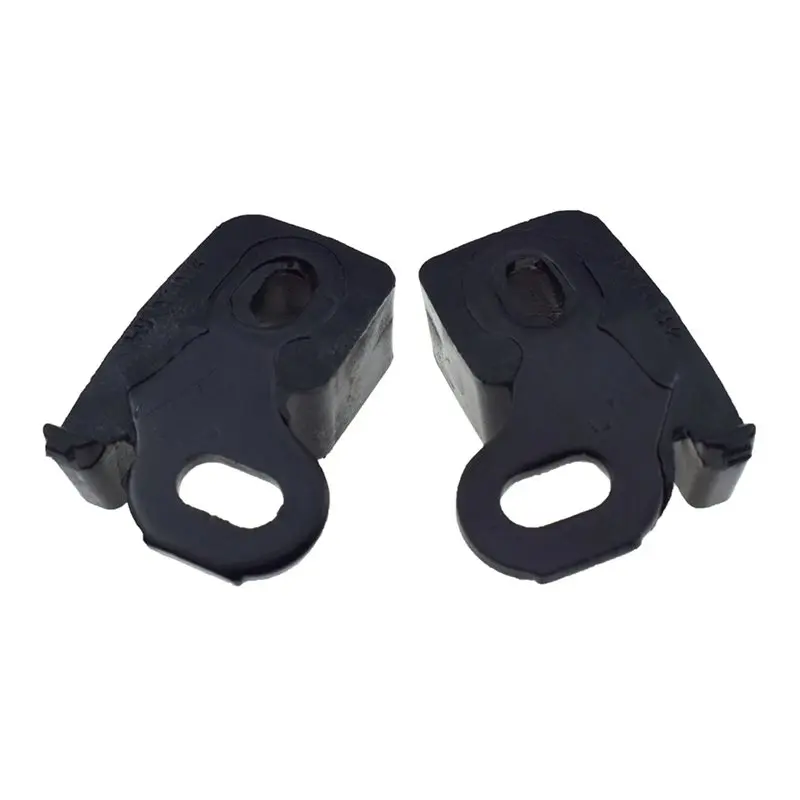 ABXN-2 Pair Left Right Slide Door Stopper 69419-26010 69418-26010 For Toyota Hiace Commuter Grandia GL 2005-2019