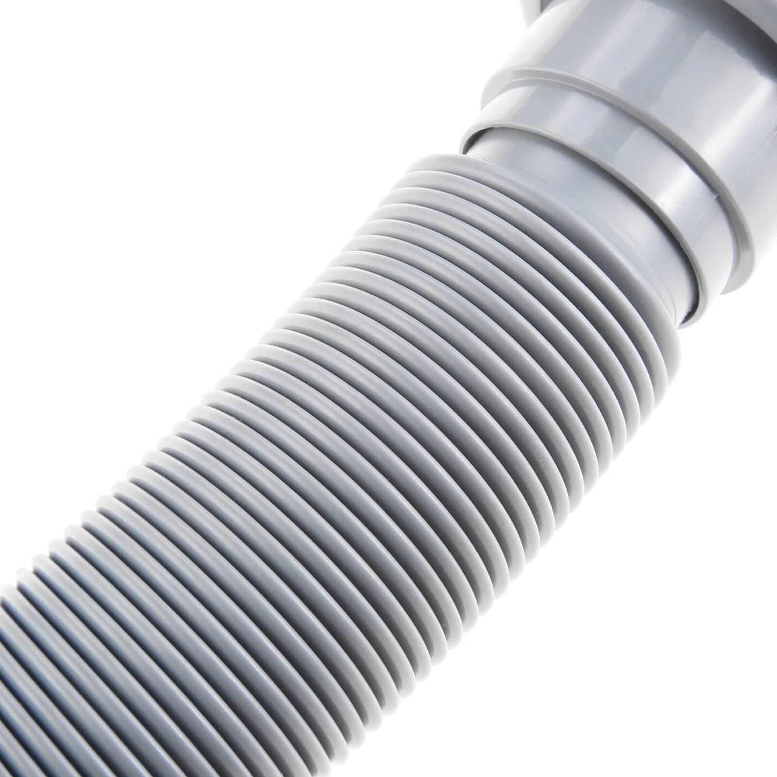 1Set Bathtub P-trap Pipe ABS Designed Flexible For RV Bathtubs And Freestanding With Sealing Tape Deodorizing Insect-proof