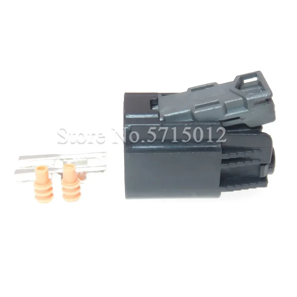 2 Hole 6189-7856 Car Waterproof Connector Automotive Engine Fuel Injector Plug For Hyundai Kia