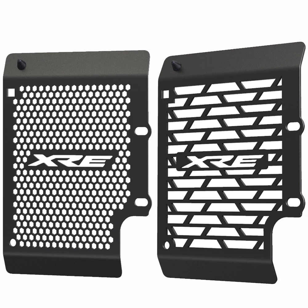 

FOR Honda XRE300 2016-2019 2020 2021 2022 2023 Motorcycle Radiator Protection Grille Guard Protector Cover XRE 300 2024 2025