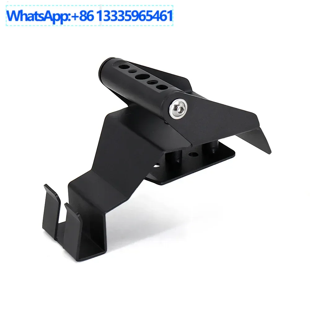 

Подходит для модификации мотоцикла Forza350/300 NSS350, расширяющий кронштейн с крючком для мелочей