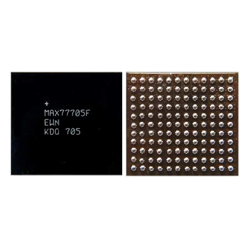5 pz MAX77705C MAX77705F Power IC per Samsung S9 S9 + G960F G965F S10/S10 + Small Power management PM IC PMIC Chip