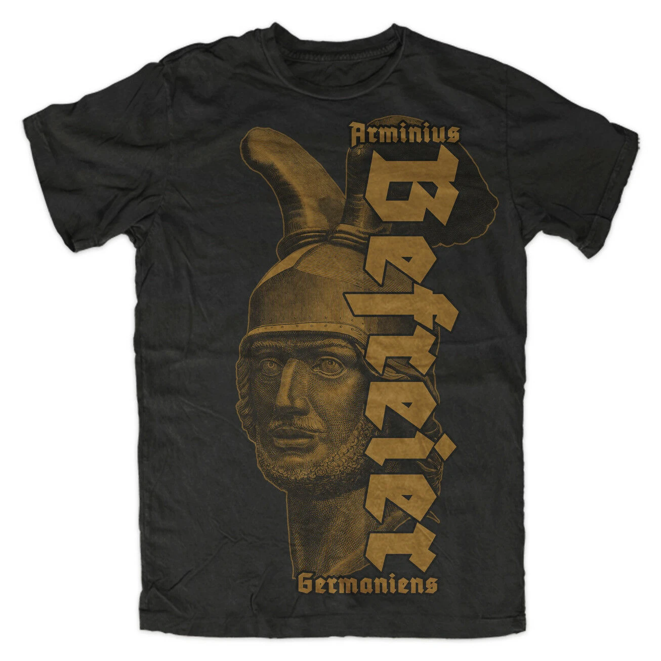 Befreier Germaniens Premium T-Shirt Arminius Hermannsdenkmal,Varus,Schlacht