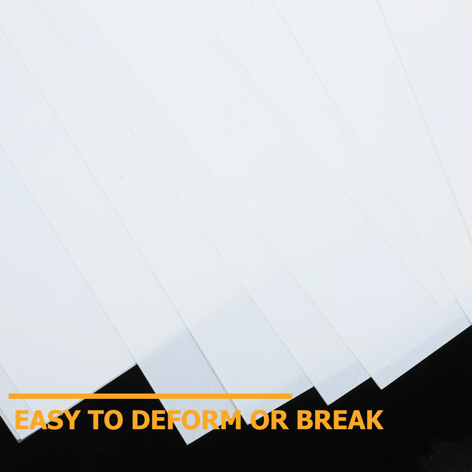 

10Pcs Heat Shrink Sheets Smooth Strong Shrink Film for Creative DIY Crafts Sturdy Craft Making Material Activity Supply