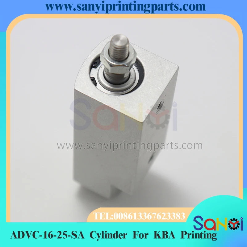 Beste Qualität ADVC-16-25-SA Zylinder für KBA Druckmaschinenteile