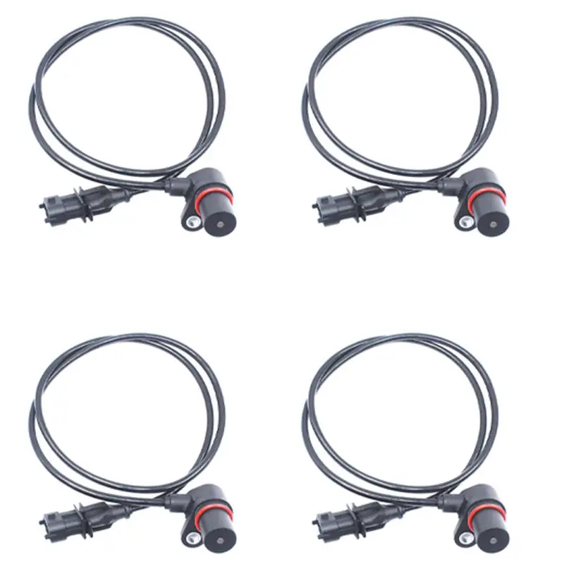 

4X Automotive Crankshaft Position Sensor For Canter Platform Part Number:ME226858 0281002929