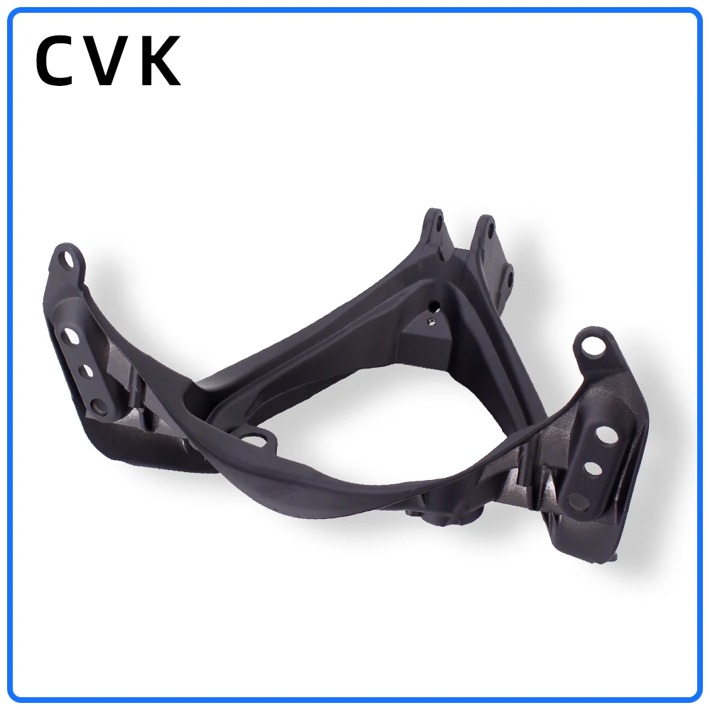 CVK Headlight Bracket Motorcycle Upper Stay Fairing For SUZUKI GSXR1000 GSXR 1000 GSX-R 2007 2008 GSX-R1000 07 08 Parts