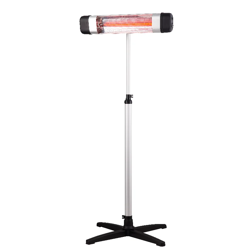 Wholesale Small Smart Home Electric Wall Mounted Infrared Heater Use Indoor and Outdoor Patio Heater