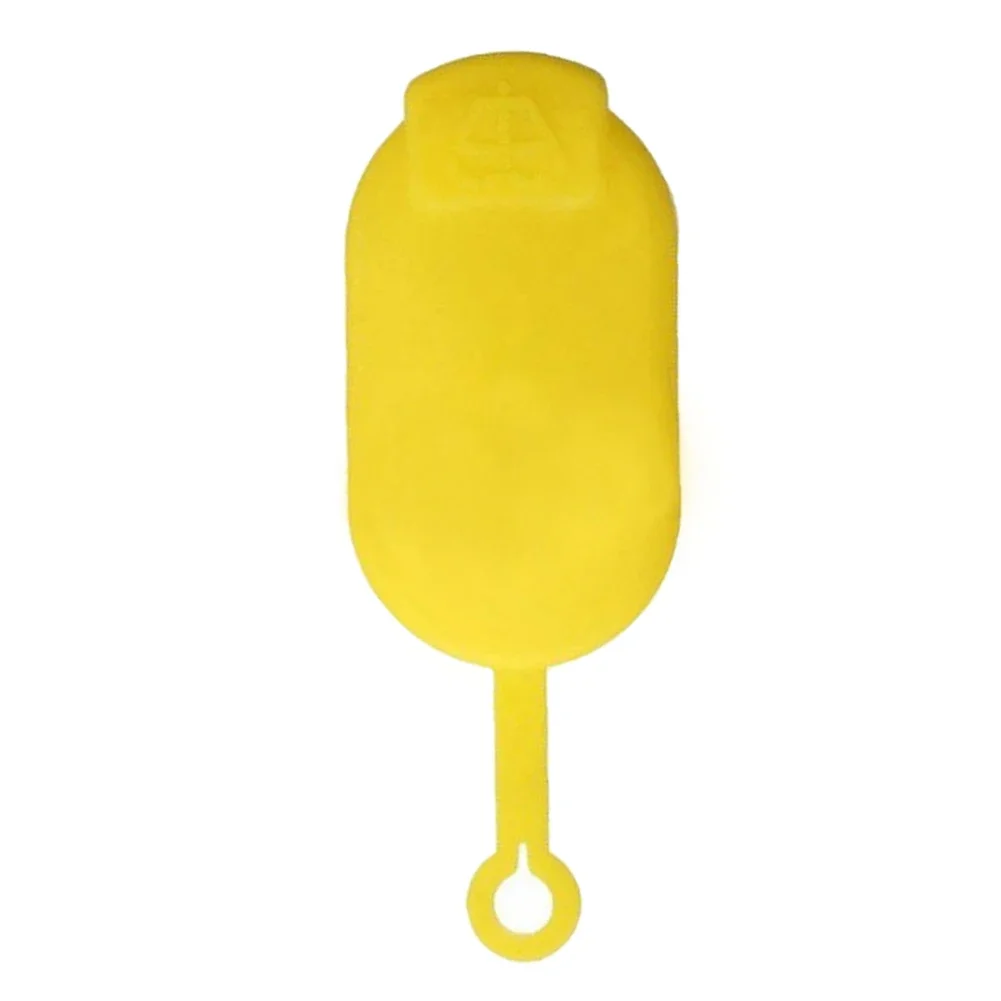 Car Yellow Windshield Washer Fluid Reservoir Cap Tank 7700411279 For Renault Clio Megane Laguna Scenic Kangoo Espace