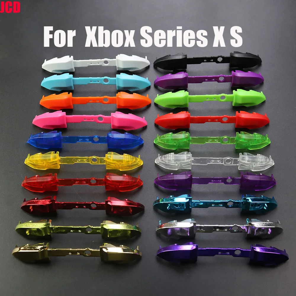 Repuestos Gatillos y Parachoques Xbox Series X/S - JCD